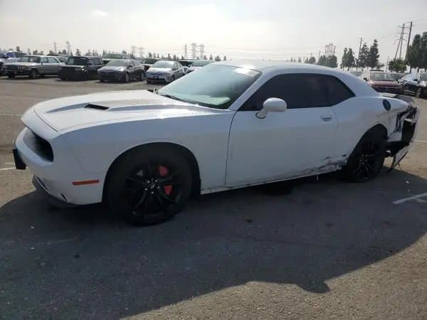 Dodge Challenger 2017