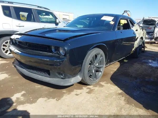 Dodge Challenger 2017