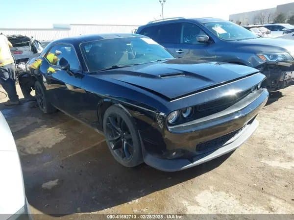 Dodge Challenger 2017