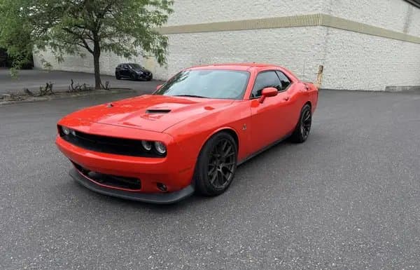 Dodge Challenger 2017