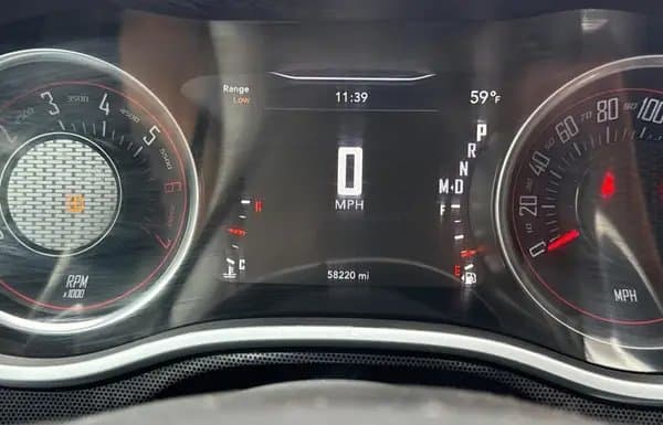 Dodge Challenger 2017