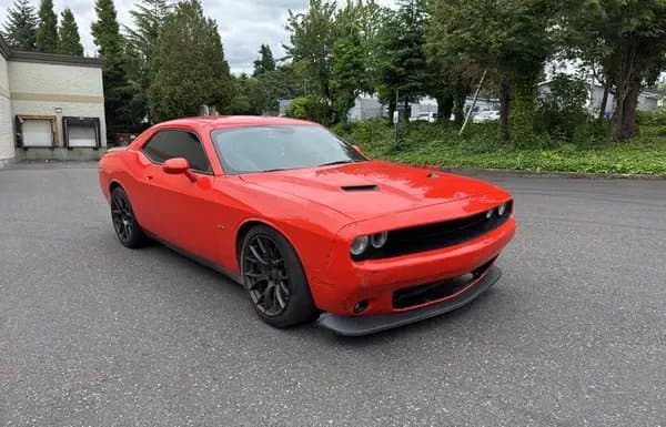 Dodge Challenger 2017