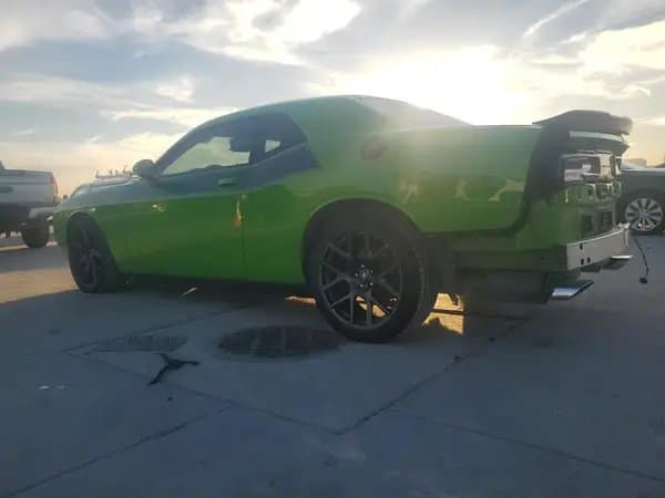 Dodge Challenger 2017