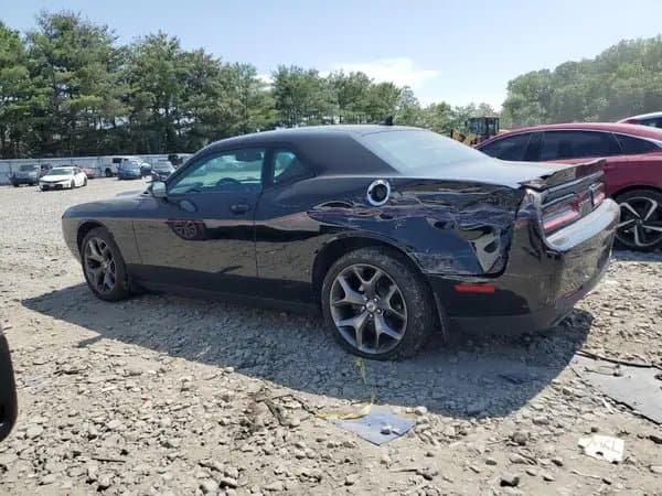 Dodge Challenger 2017