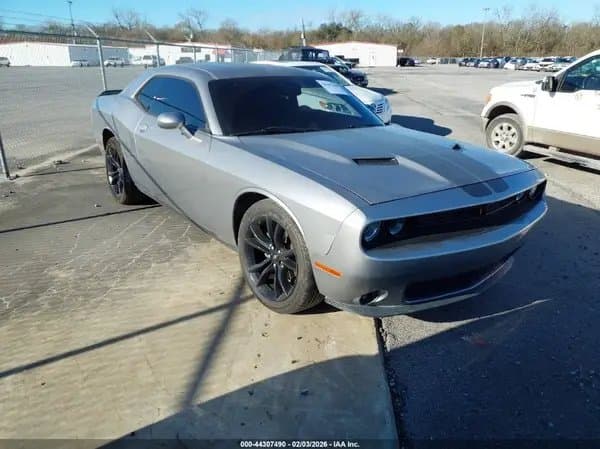 Dodge Challenger 2017