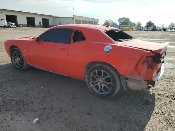 Dodge Challenger 2017