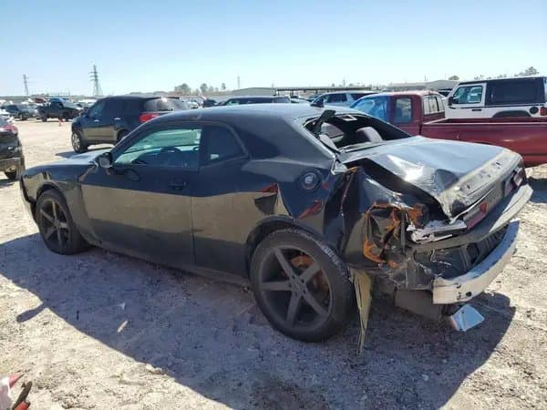 Dodge Challenger 2017