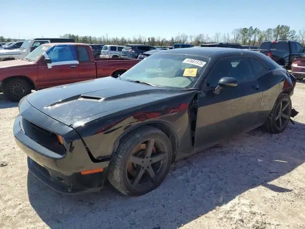 Dodge Challenger 2017