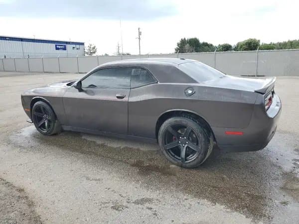 Dodge Challenger 2017