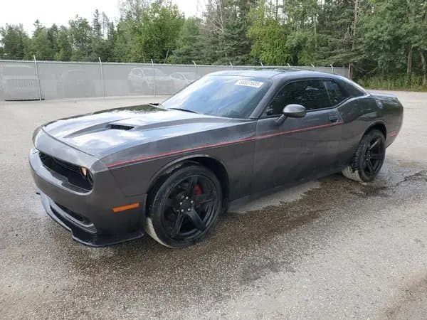 Dodge Challenger 2017