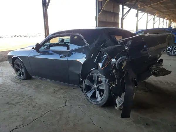 Dodge Challenger 2017