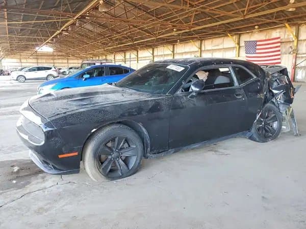 Dodge Challenger 2017