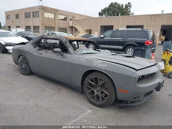 Dodge Challenger 2017