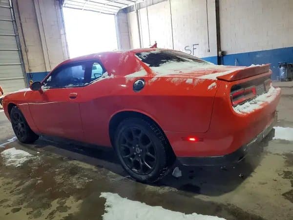 Dodge Challenger 2018