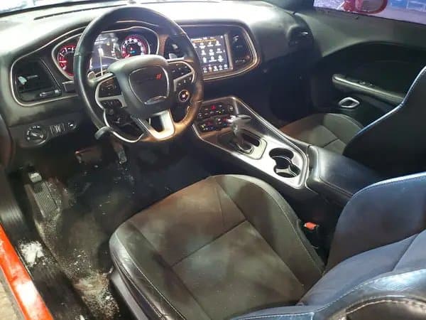 Dodge Challenger 2018