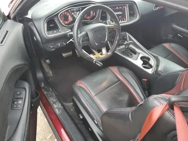 Dodge Challenger 2018