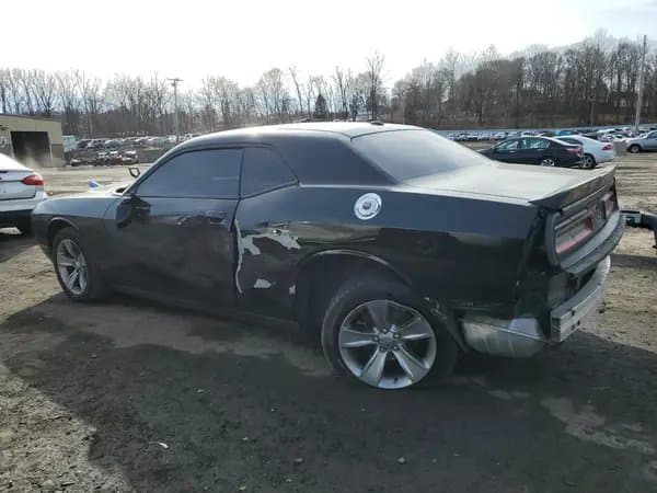 Dodge Challenger 2018