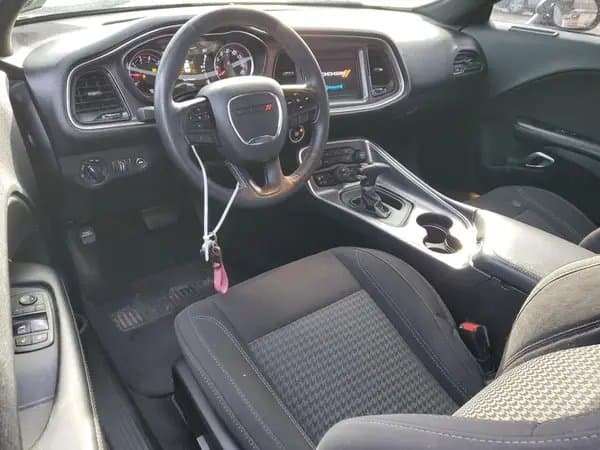 Dodge Challenger 2018