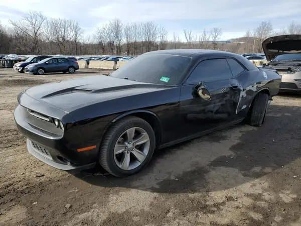 Dodge Challenger 2018