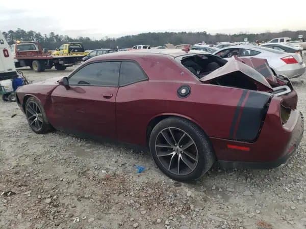Dodge Challenger 2018