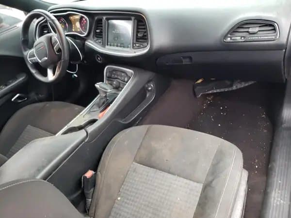 Dodge Challenger 2018