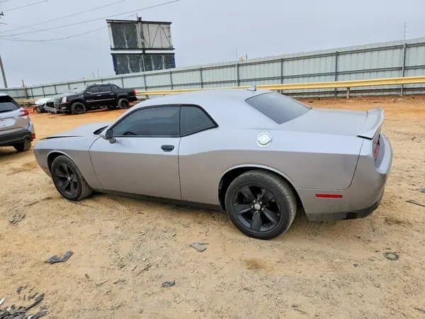 Dodge Challenger 2018
