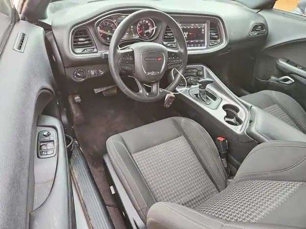 Dodge Challenger 2018