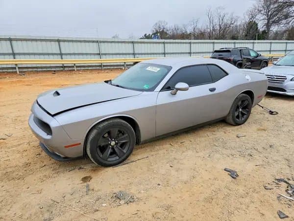 Dodge Challenger 2018