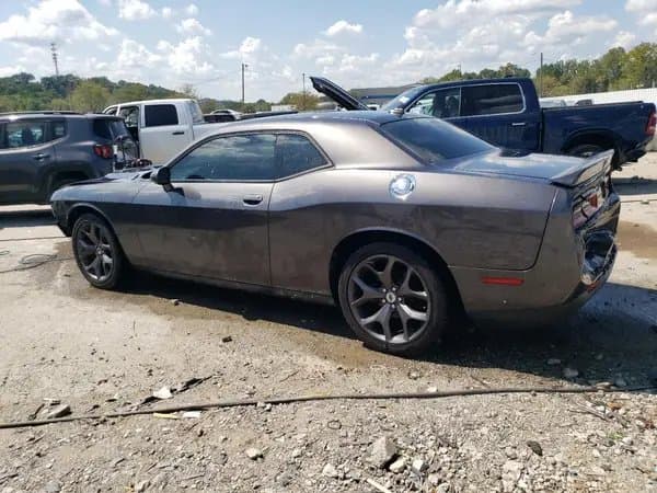 Dodge Challenger 2018