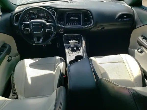 Dodge Challenger 2018