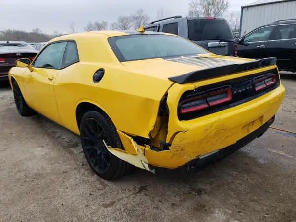 Dodge Challenger 2018
