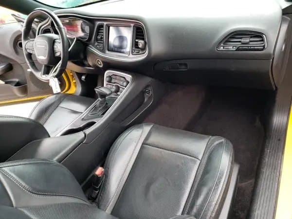 Dodge Challenger 2018