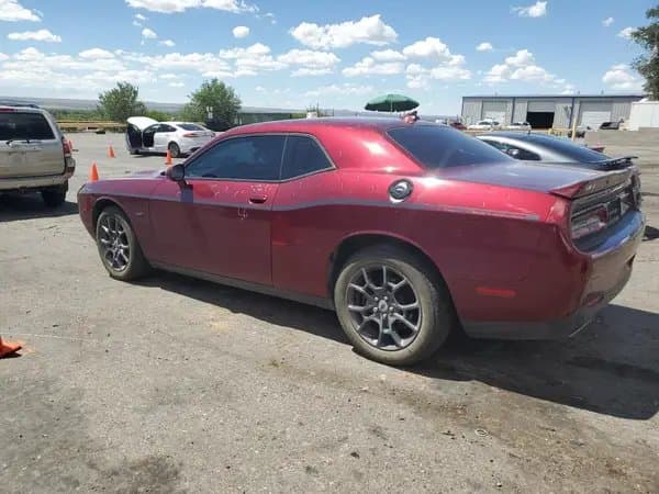 Dodge Challenger 2018