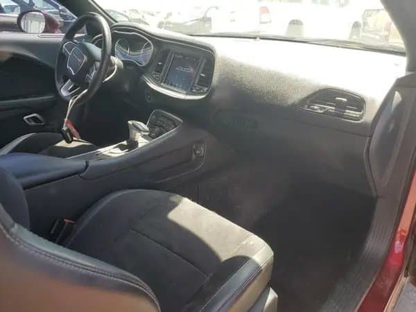Dodge Challenger 2018