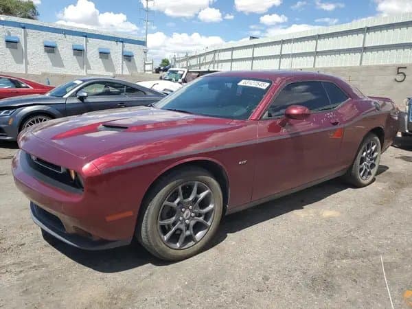 Dodge Challenger 2018