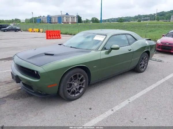 Dodge Challenger 2018