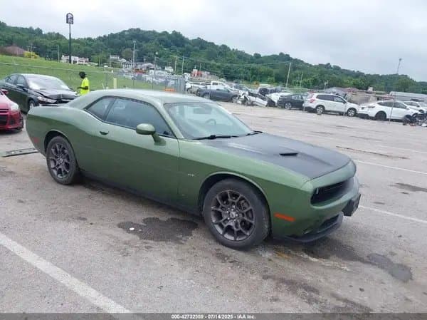 Dodge Challenger 2018