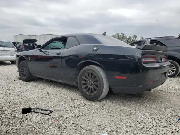 Dodge Challenger 2018