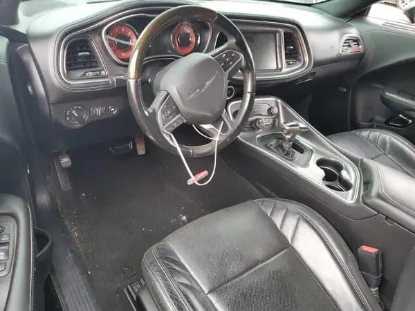 Dodge Challenger 2018