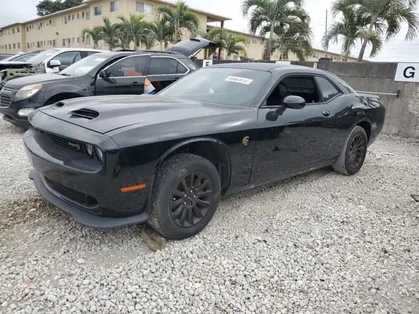Dodge Challenger 2018