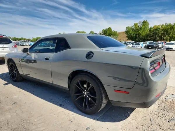 Dodge Challenger 2018