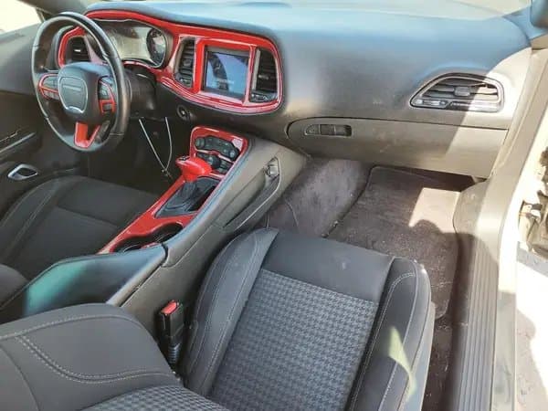 Dodge Challenger 2018