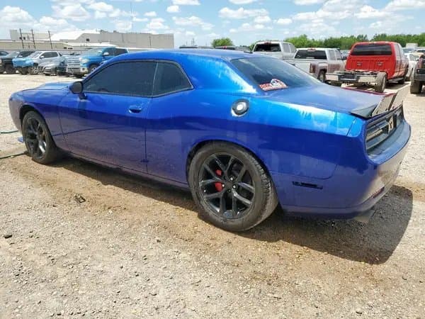 Dodge Challenger 2018