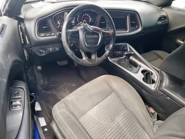 Dodge Challenger 2018