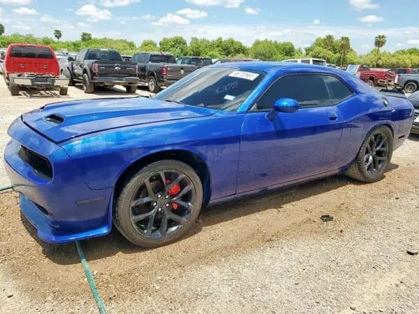 Dodge Challenger 2018