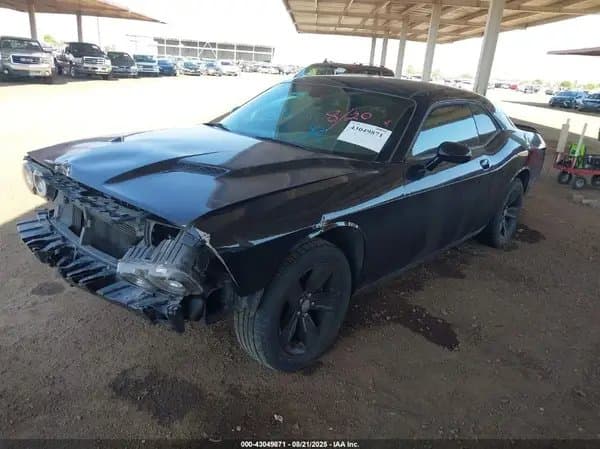 Dodge Challenger 2018