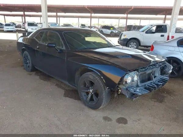 Dodge Challenger 2018