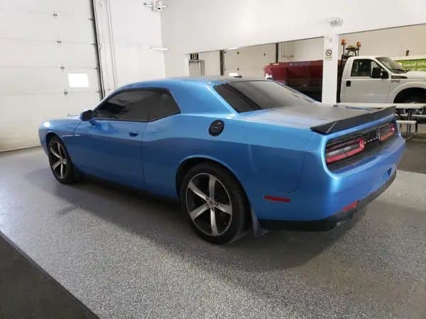 Dodge Challenger 2018
