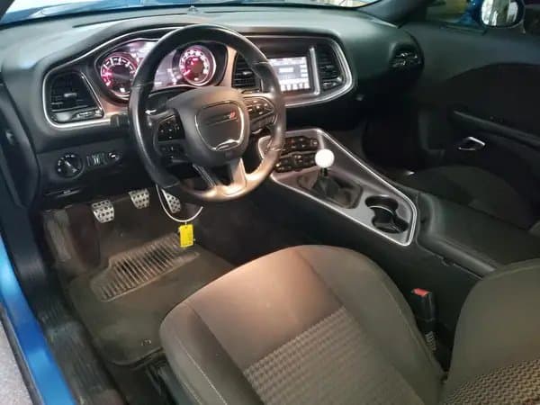 Dodge Challenger 2018