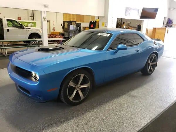 Dodge Challenger 2018